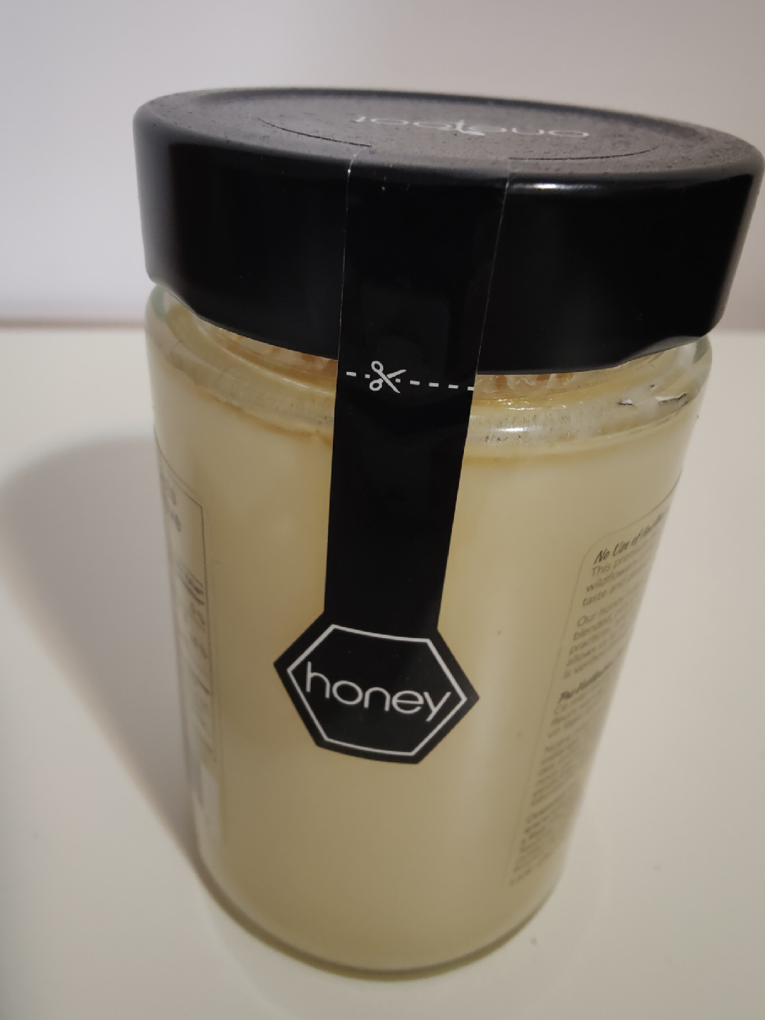 One Root Organic Raw Wildflower Honey - photo 3