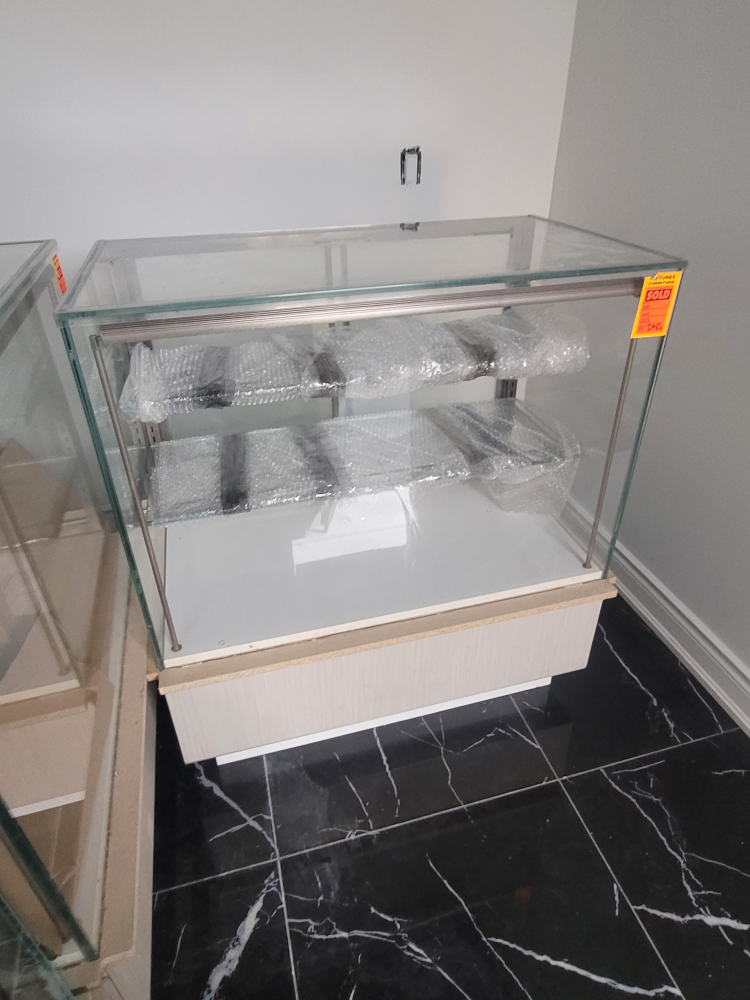 Commercial Glass Display Case - photo 2