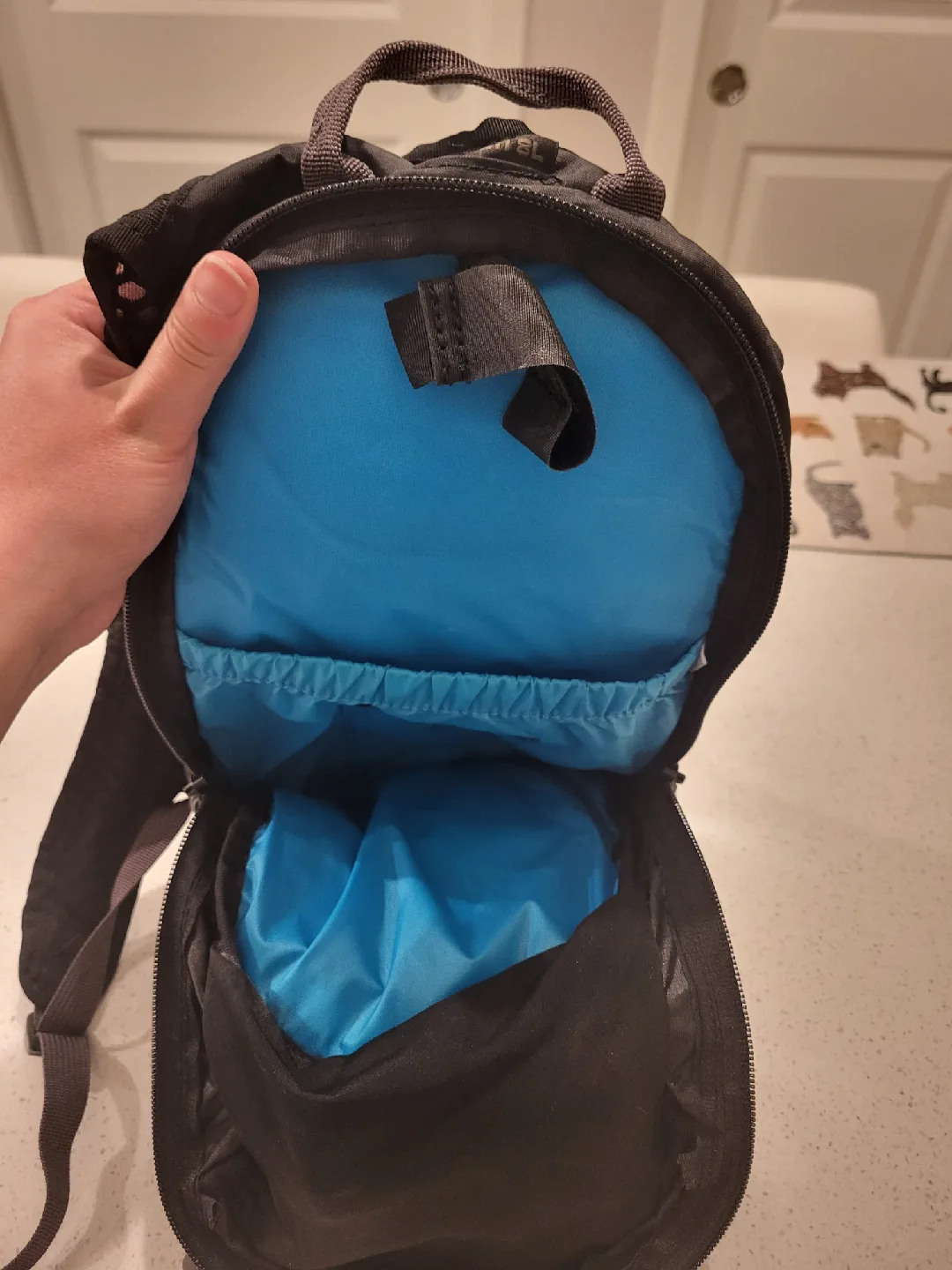 Dakine Hiking Backpack - Black image indicator(3)