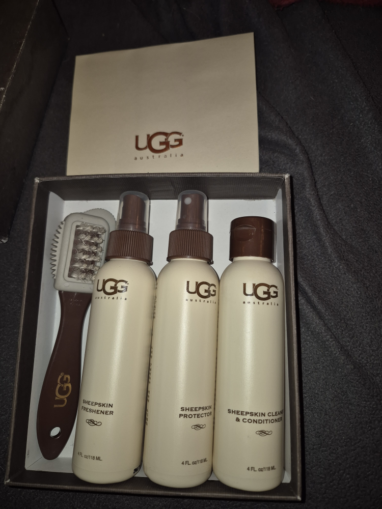UGG Australia Sheepskin Care Kit - photo 2