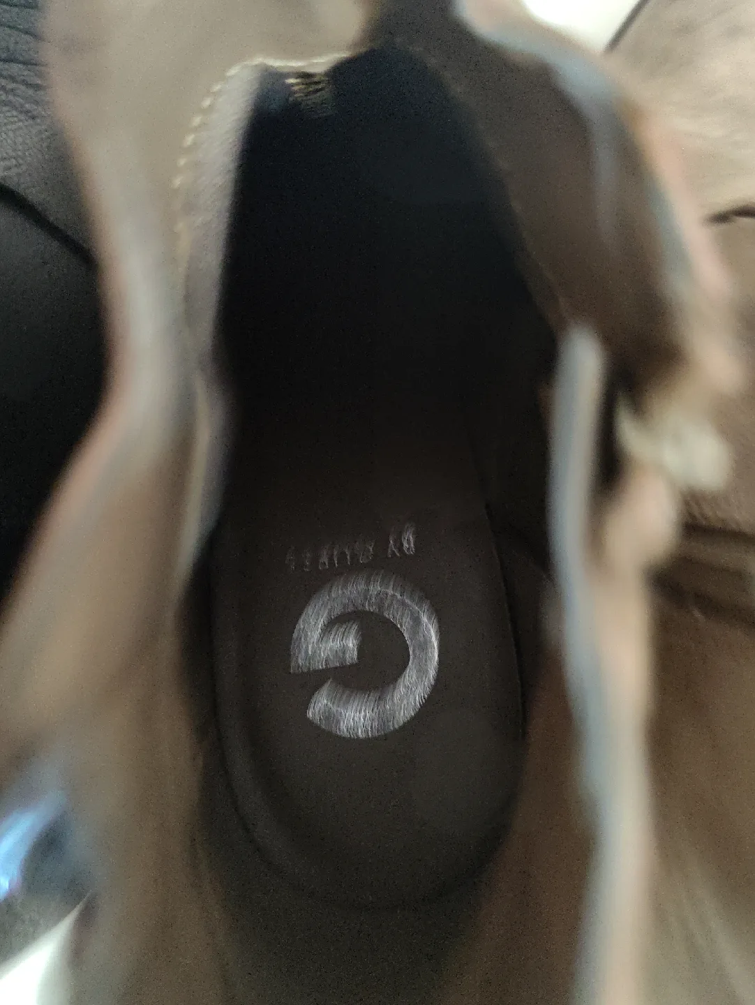 G by Guess & Unionbay Ankle Boots - Size 6 1/2 image indicator(4)