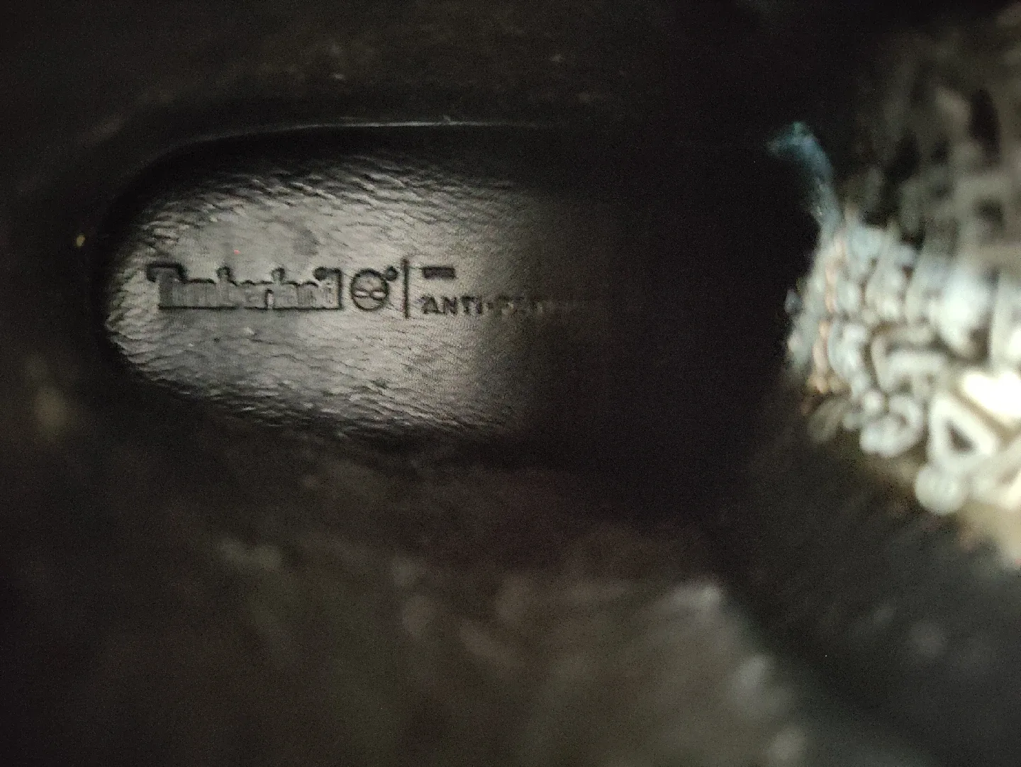 Timberland Black winter Boots, Size 6 image indicator(6)