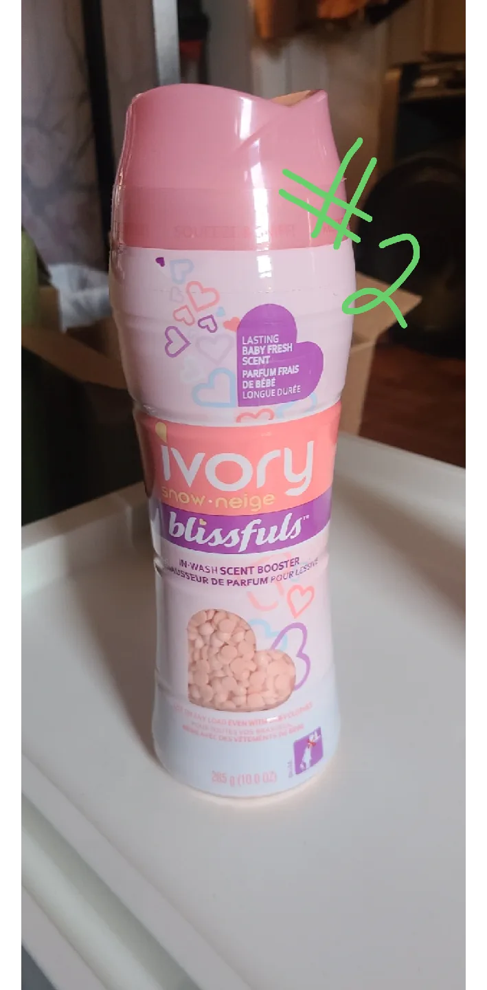 Ivory Snow Blissfuls Scent Booster - 285g image indicator(5)
