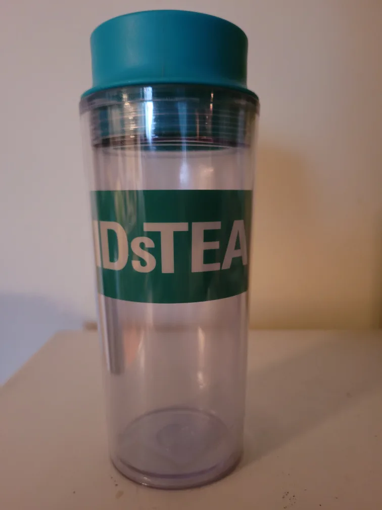 DAVIDsTEA Tumbler🧡 Bingo thumbnail