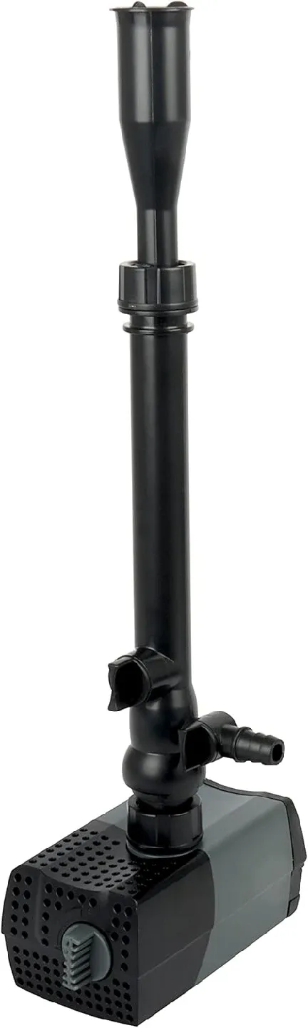 Versatile Submersible Pond Pump BNIB thumbnail