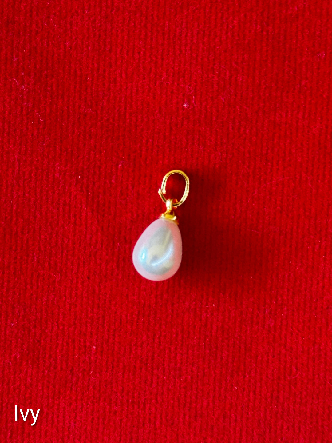 Pearl and Gemstone Pendants - photo 3