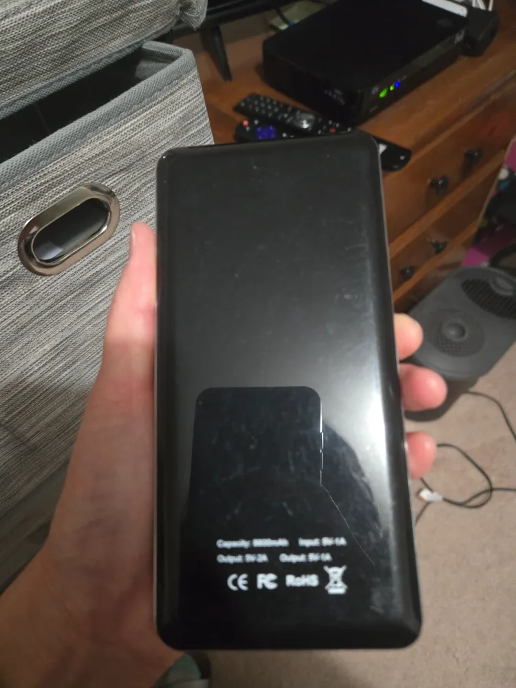 Seneca Power Bank image indicator(2)