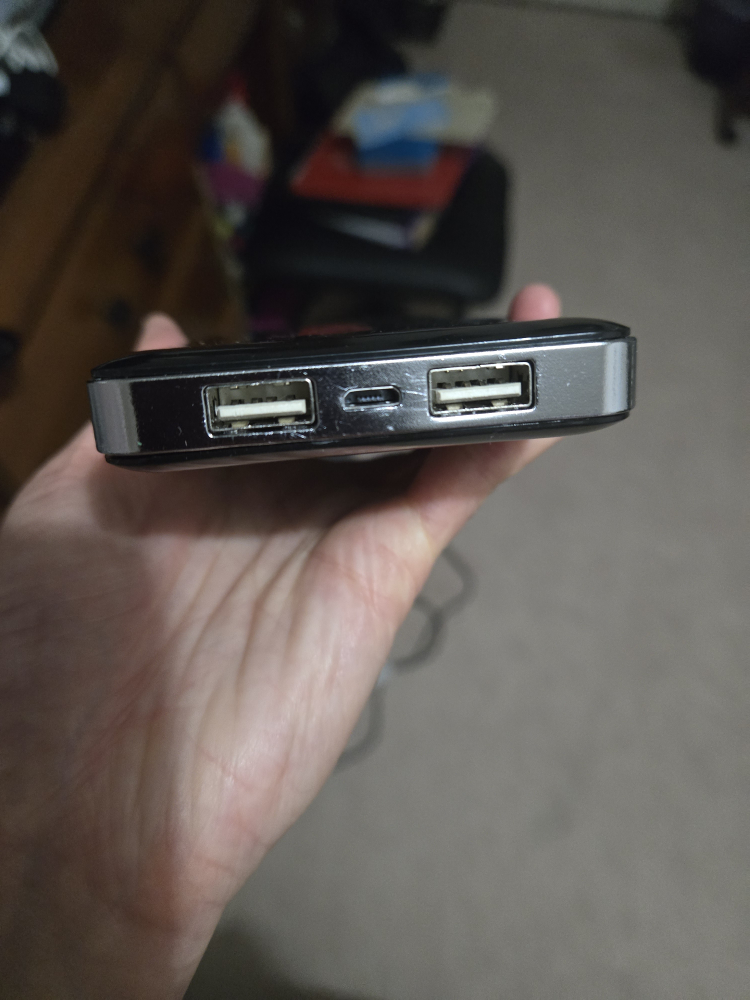 Seneca Power Bank - photo 3