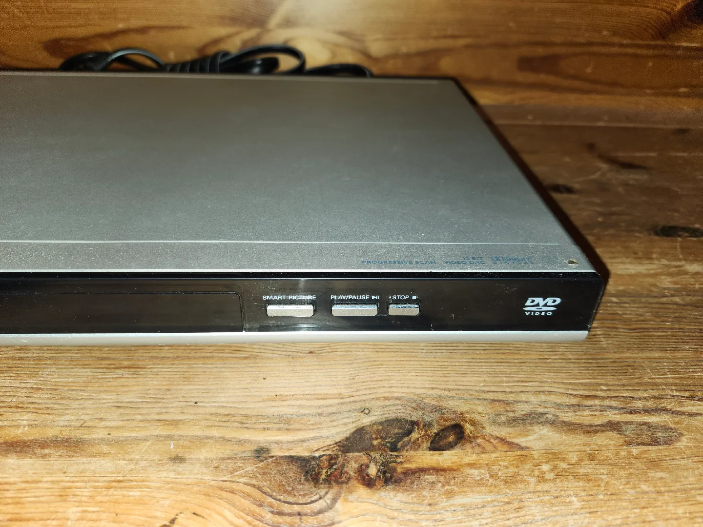 Philips DVD Video Player image indicator(3)