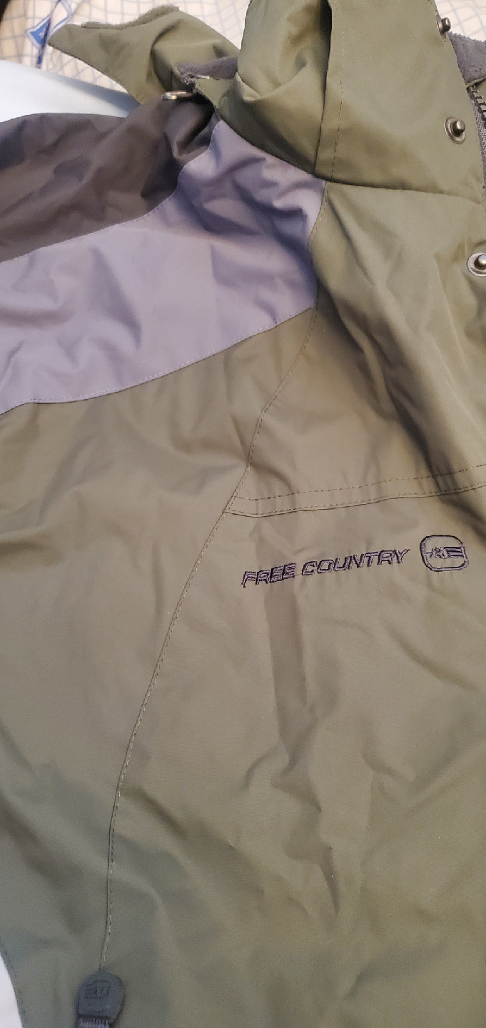 Warm Winter Jackets Free Country Size XL - photo 5