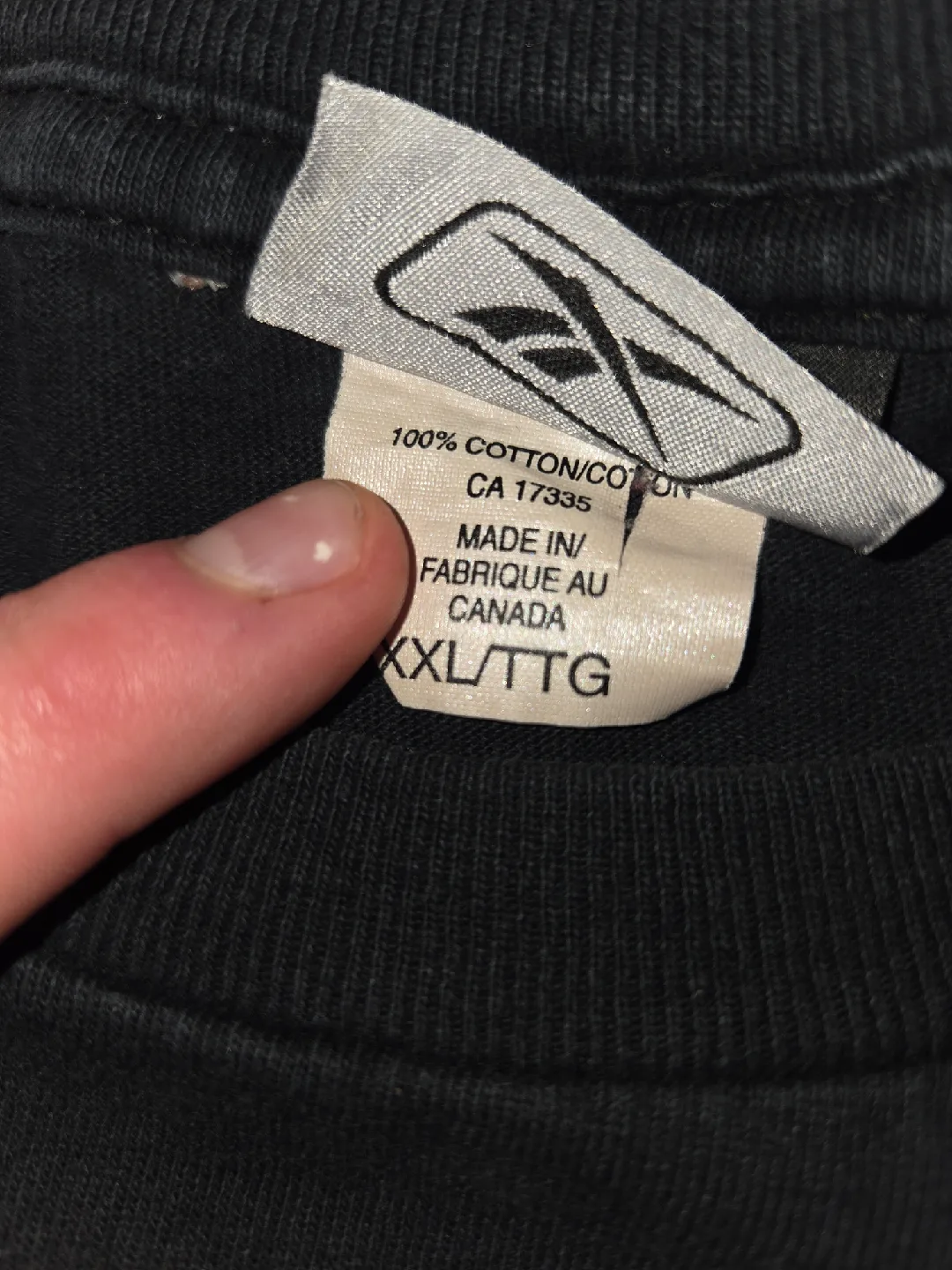 Reebok Steelers XXL T-Shirt image indicator(4)