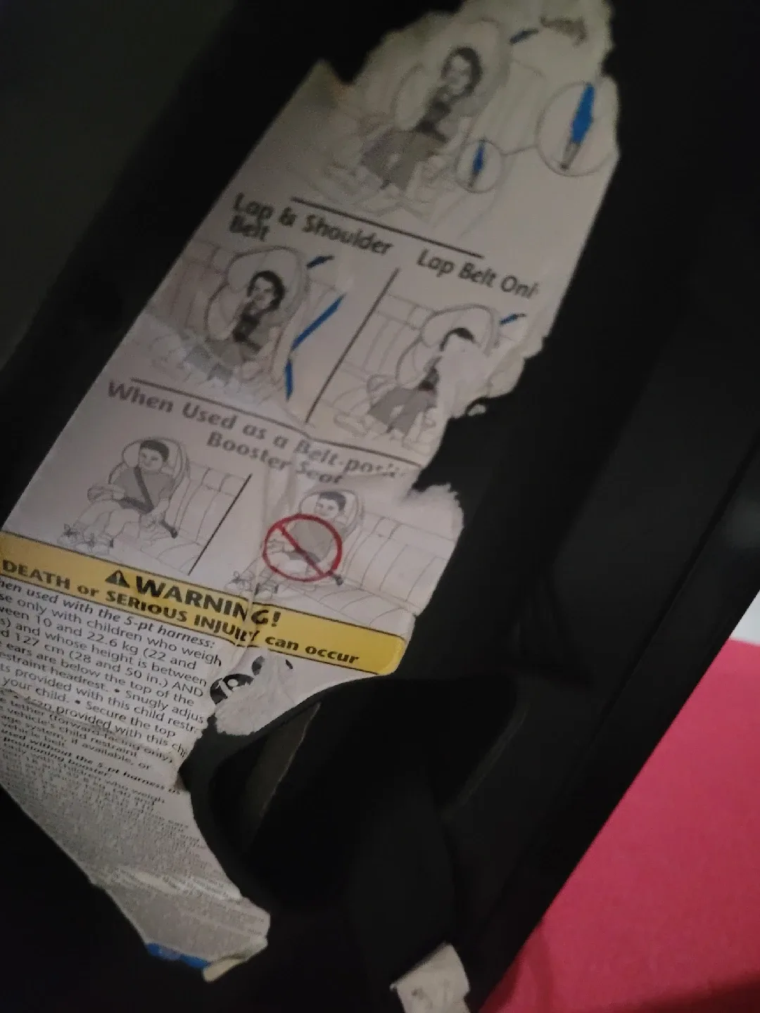 Evenflo Double Stroller image indicator(9)