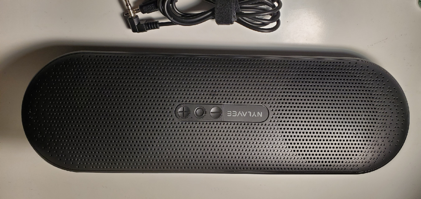 Nylavee SK001 Mini_ Laptop | PC Soundbar - photo 5