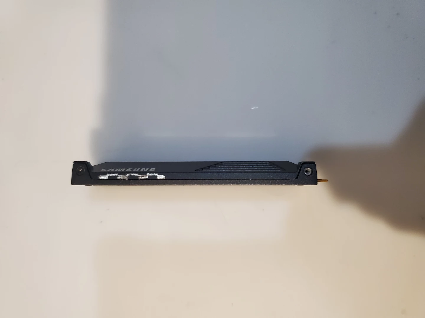 Samsung 990 PRO 1TB NVMe SSD with heatsink - photo 4
