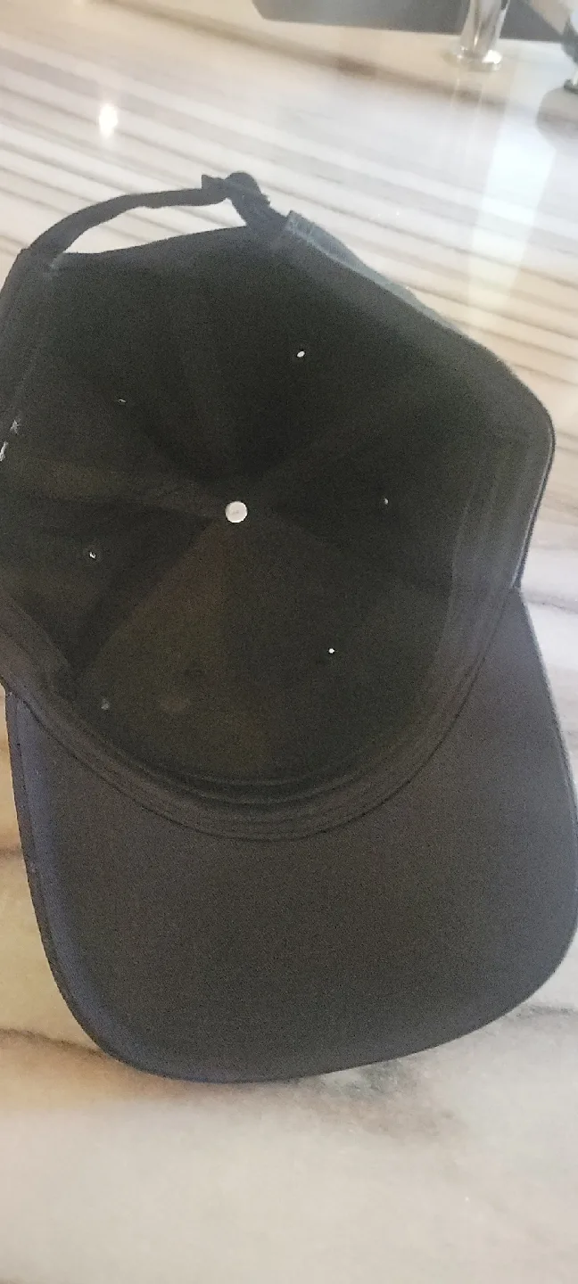 Adidas Black Baseball Cap image indicator(2)