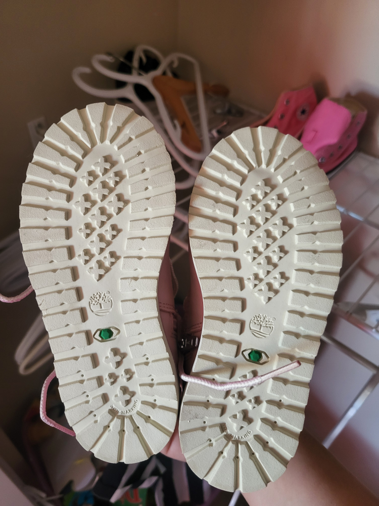 Timberland Pink Size 9 Toddler Boots - photo 3