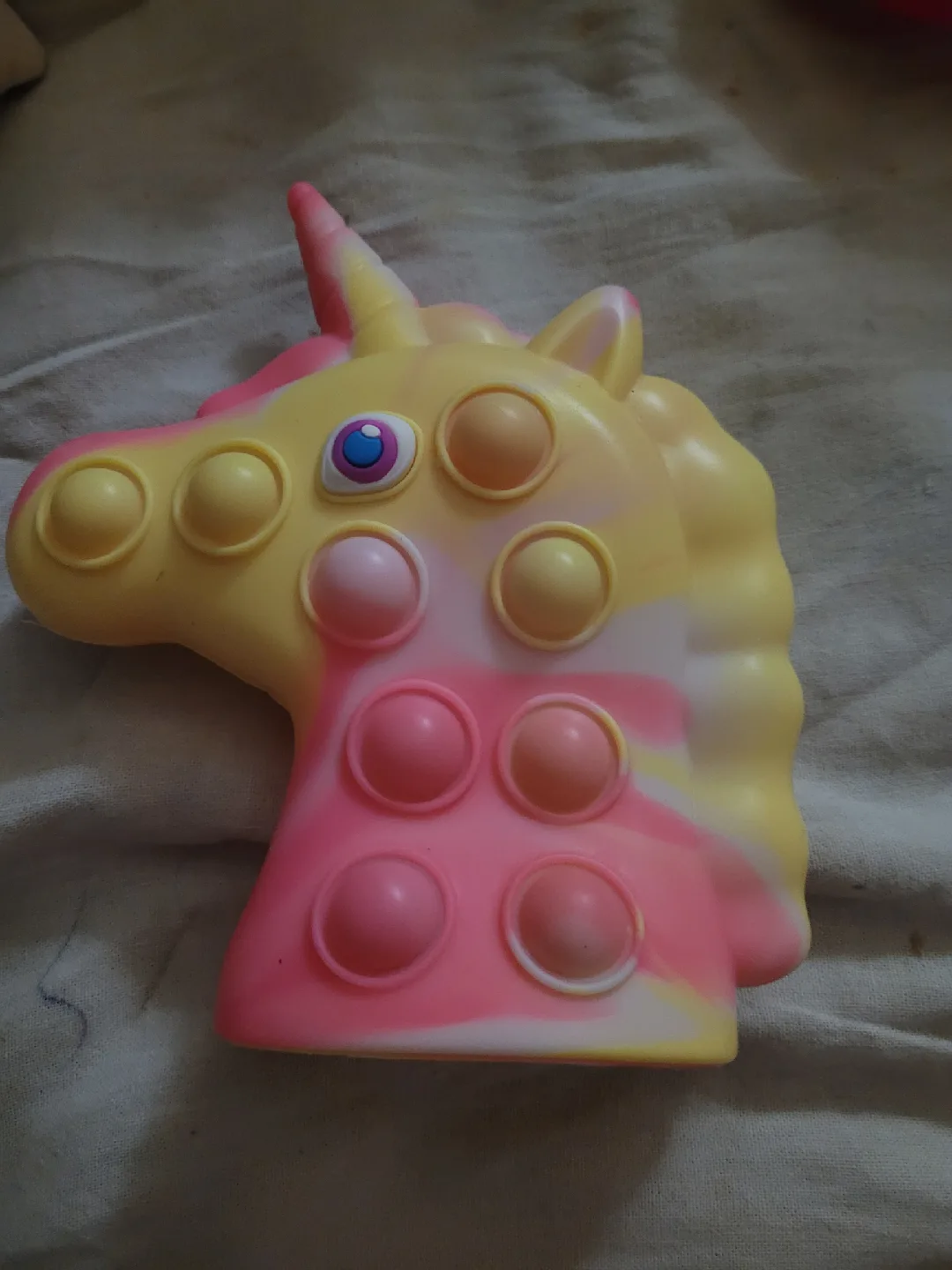 3d fidget pop it toy thumbnail