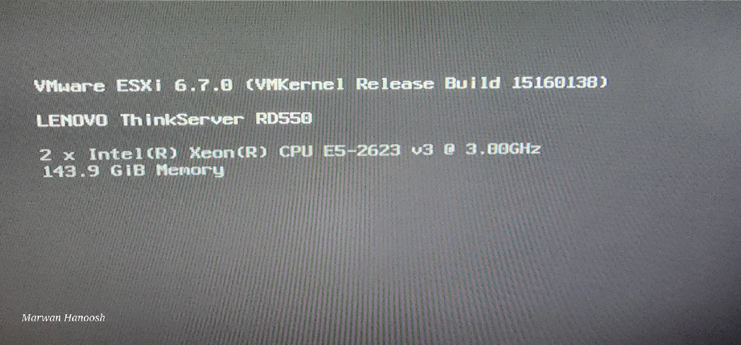 Lenovo ThinkServer RD550 image indicator(2)