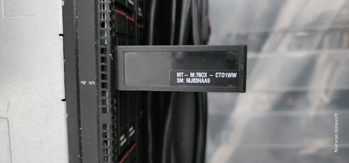 Lenovo ThinkServer RD550 image indicator(3)