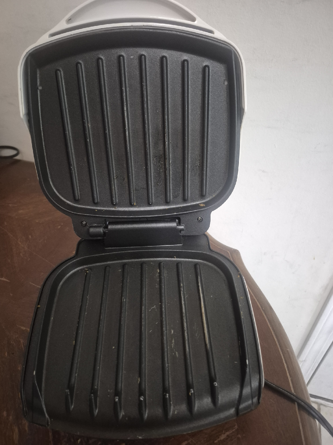 George Foreman Lean Mean Fat Grilling Machine - photo 2