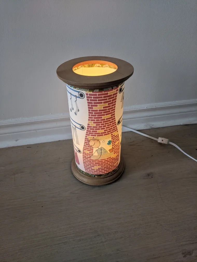 Novelty Accent Lamp image indicator(3)