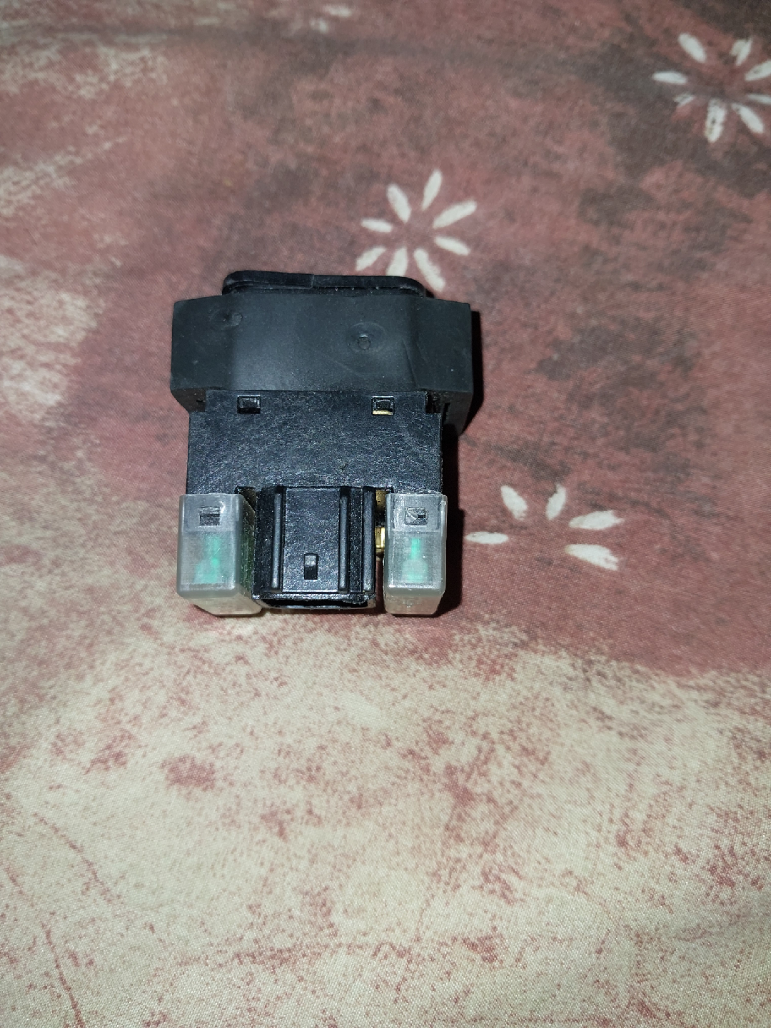 Motorcycle Starter Relay Solenoid - photo 2