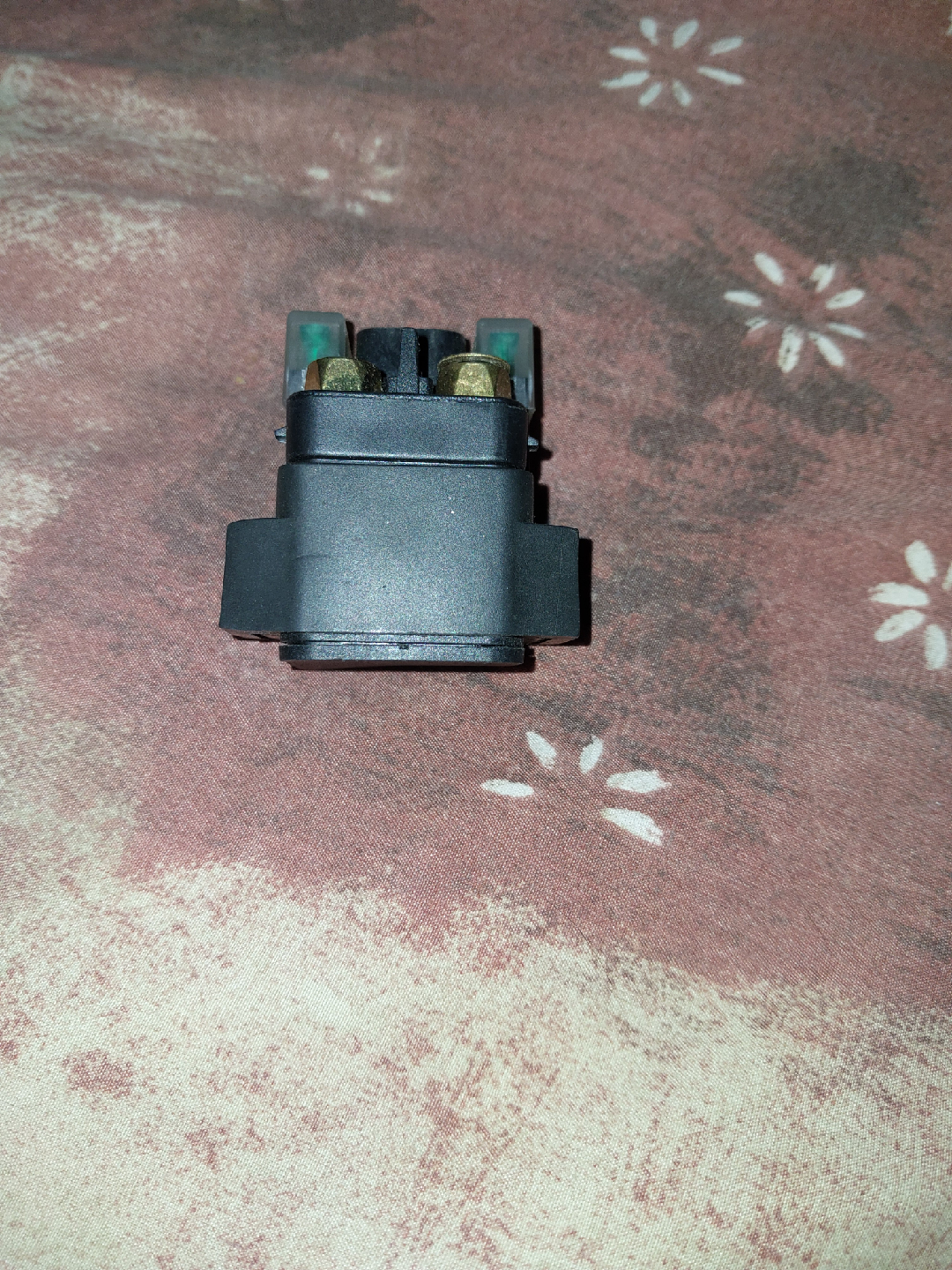 Motorcycle Starter Relay Solenoid - photo 3