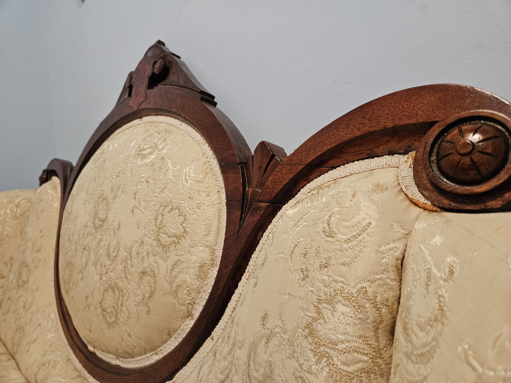 Late 19th Century Chaise Lounge - photo 4