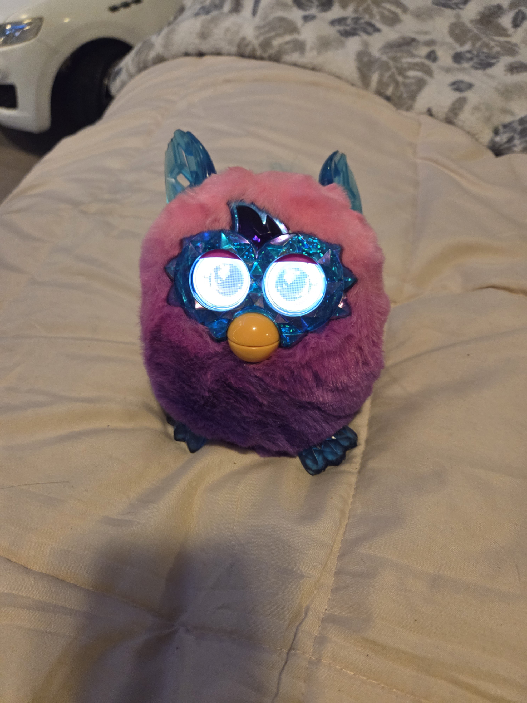 Furby Purple and Pink - photo 2