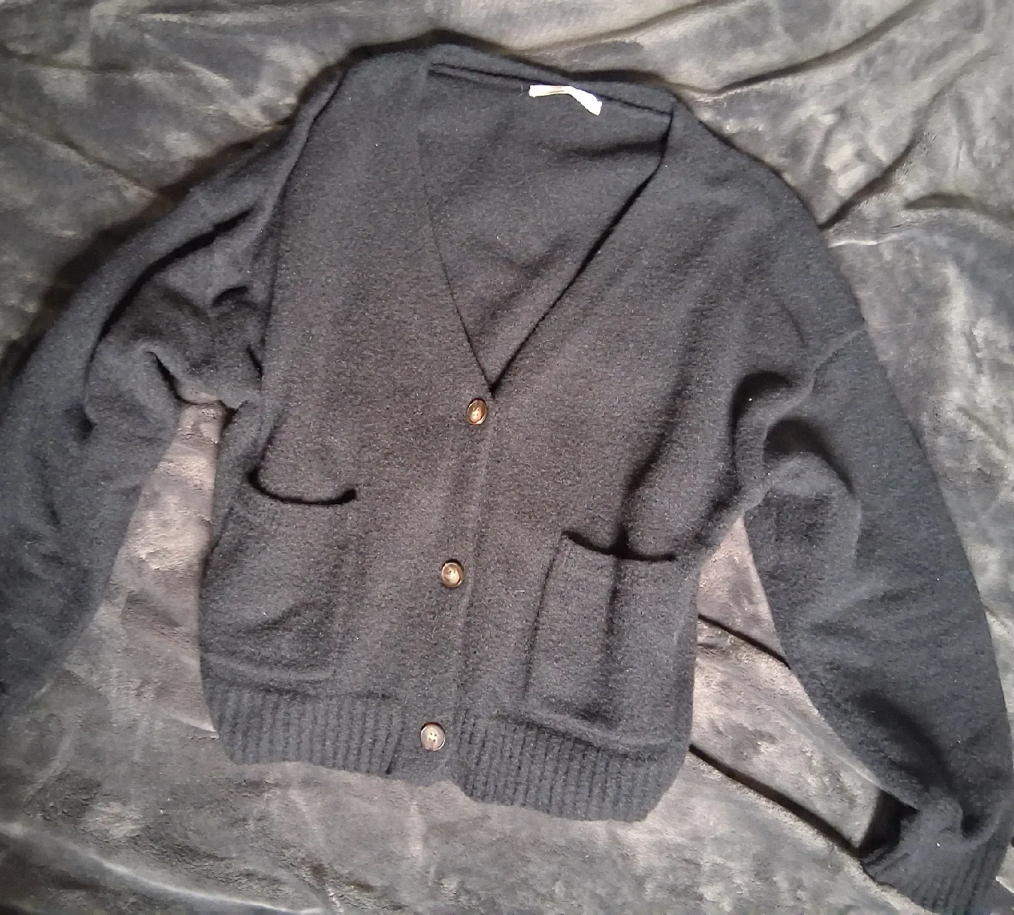 black oak + fort cardigan thumbnail