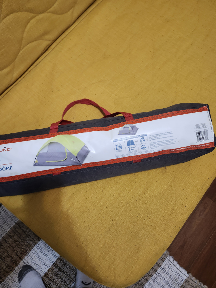 Outbound 3-Person Dome Tent - Camping Gear - photo 2