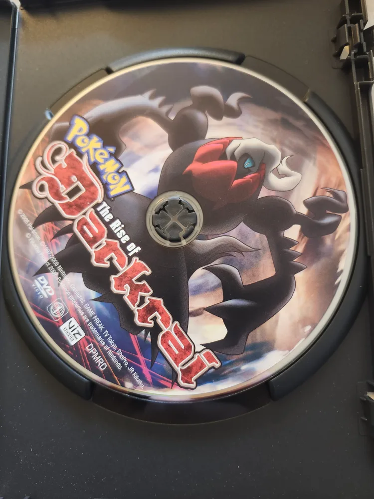 Pokémon: The Rise of Darkrai DVD image indicator(4)