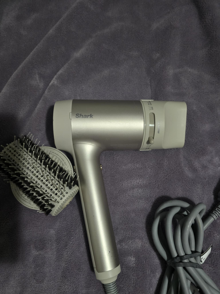 Shark HyperAIR Hair Dryer with Styling Brush - photo 3