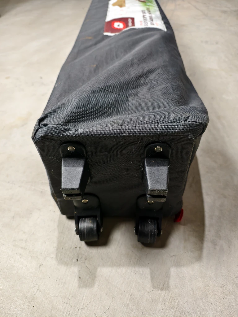 Outdoor 10' x 10' Easy-Up Canopy Shelter - photo 5