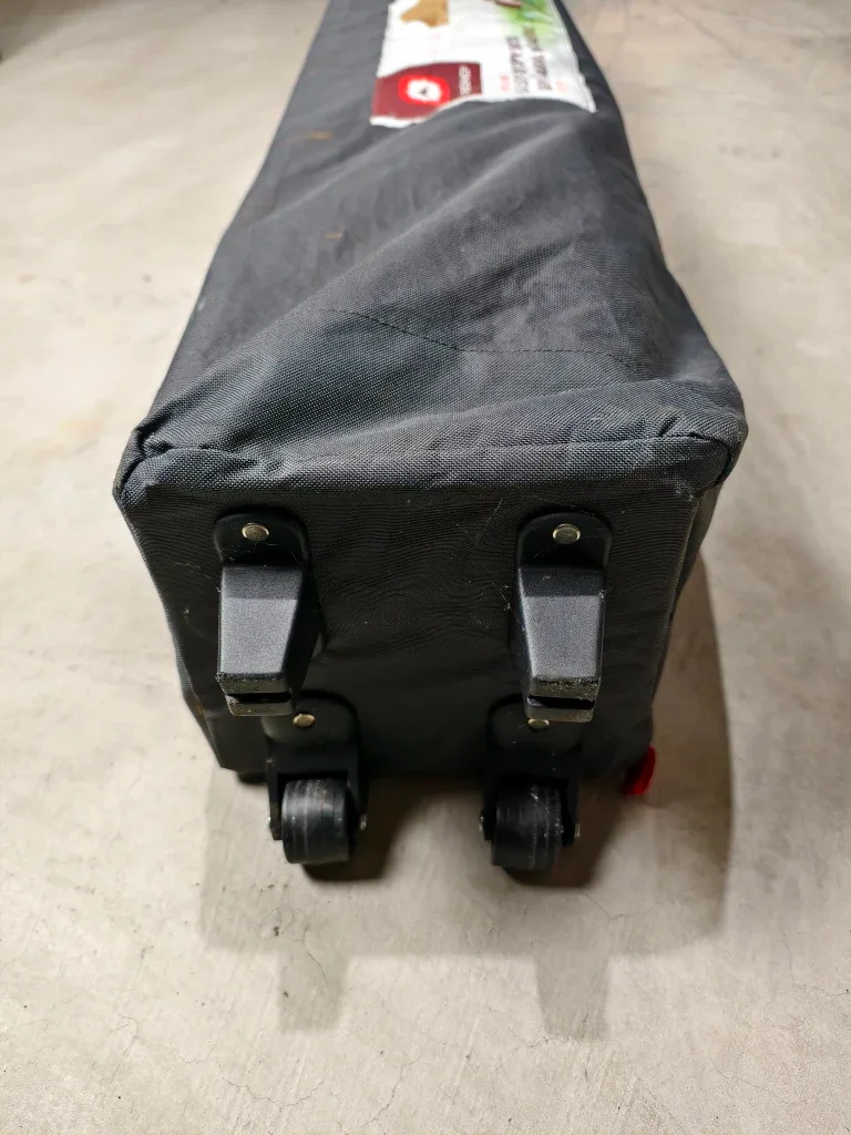 Outdoor 10' x 10' Easy-Up Canopy Shelter image indicator(5)