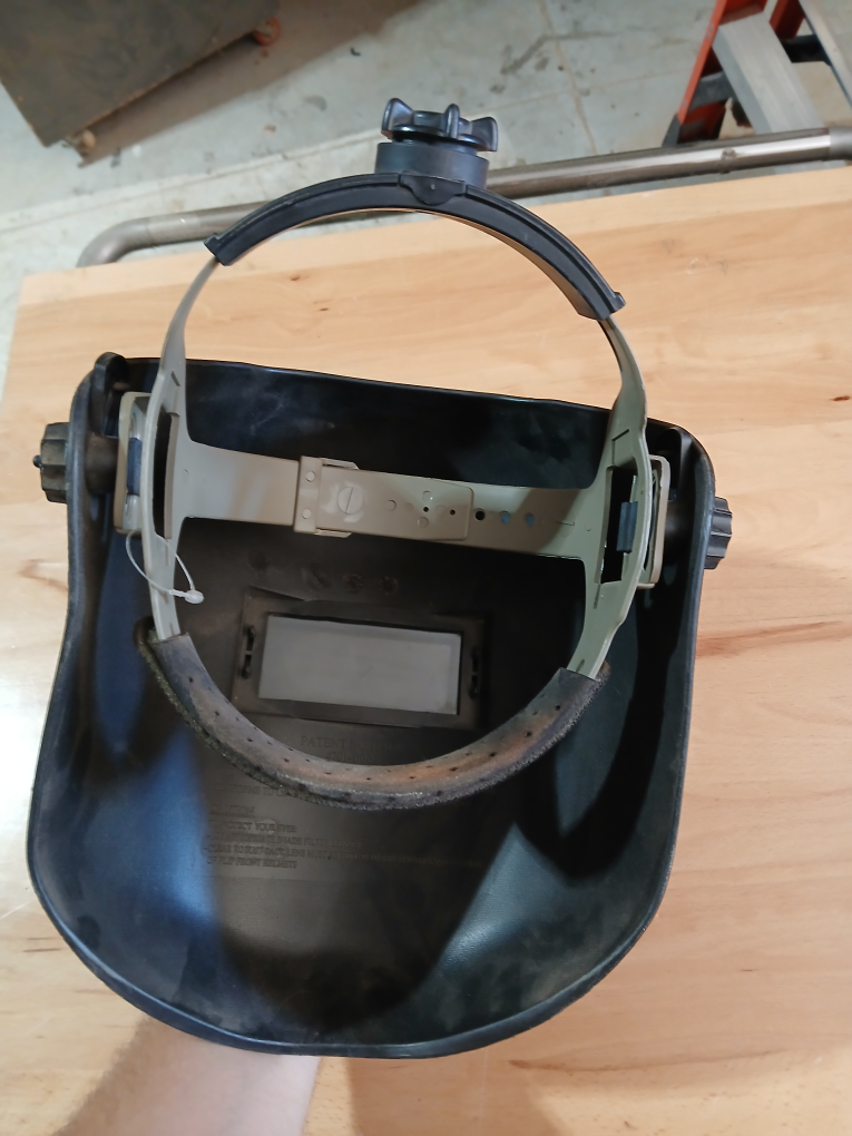 Welding Helmet - photo 4