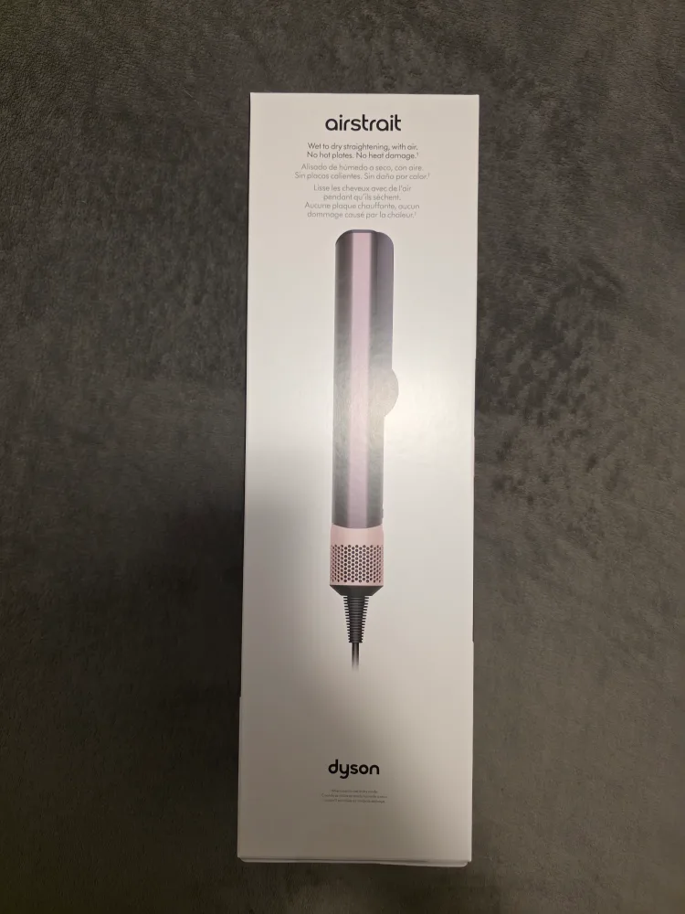 Dyson Airstrait  Straightener (Jasper Plum) thumbnail