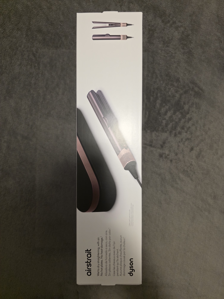 Dyson Airstrait  Straightener (Jasper Plum) - photo 2