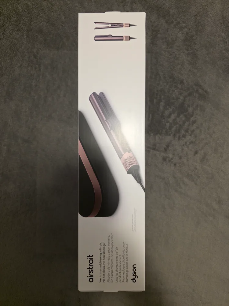 Dyson Airstrait  Straightener (Jasper Plum) image indicator(2)