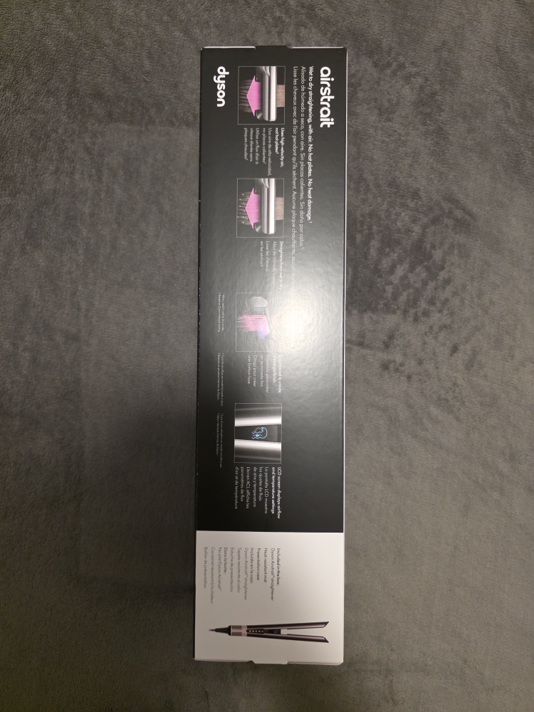 Dyson Airstrait  Straightener (Jasper Plum) - photo 4