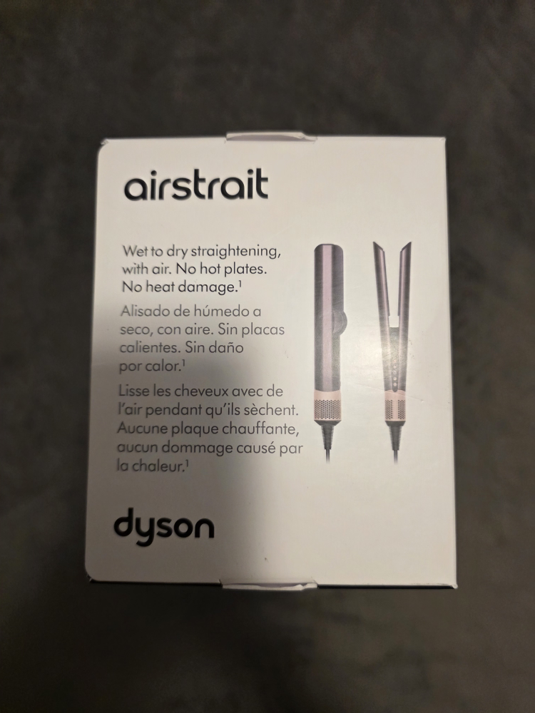 Dyson Airstrait  Straightener (Jasper Plum) - photo 5