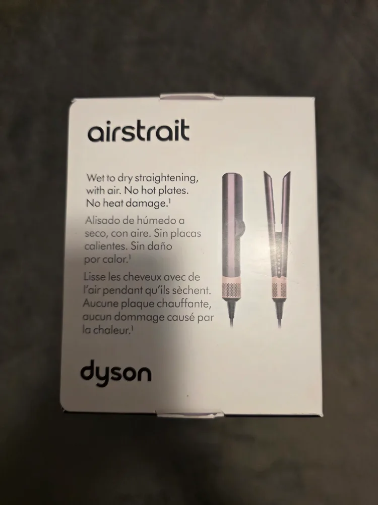 Dyson Airstrait  Straightener (Jasper Plum) image indicator(5)