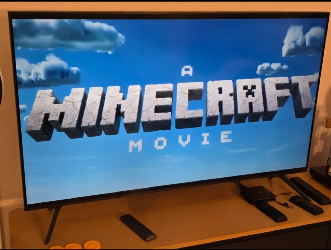 Samsung 50" Smart TV image indicator(8)