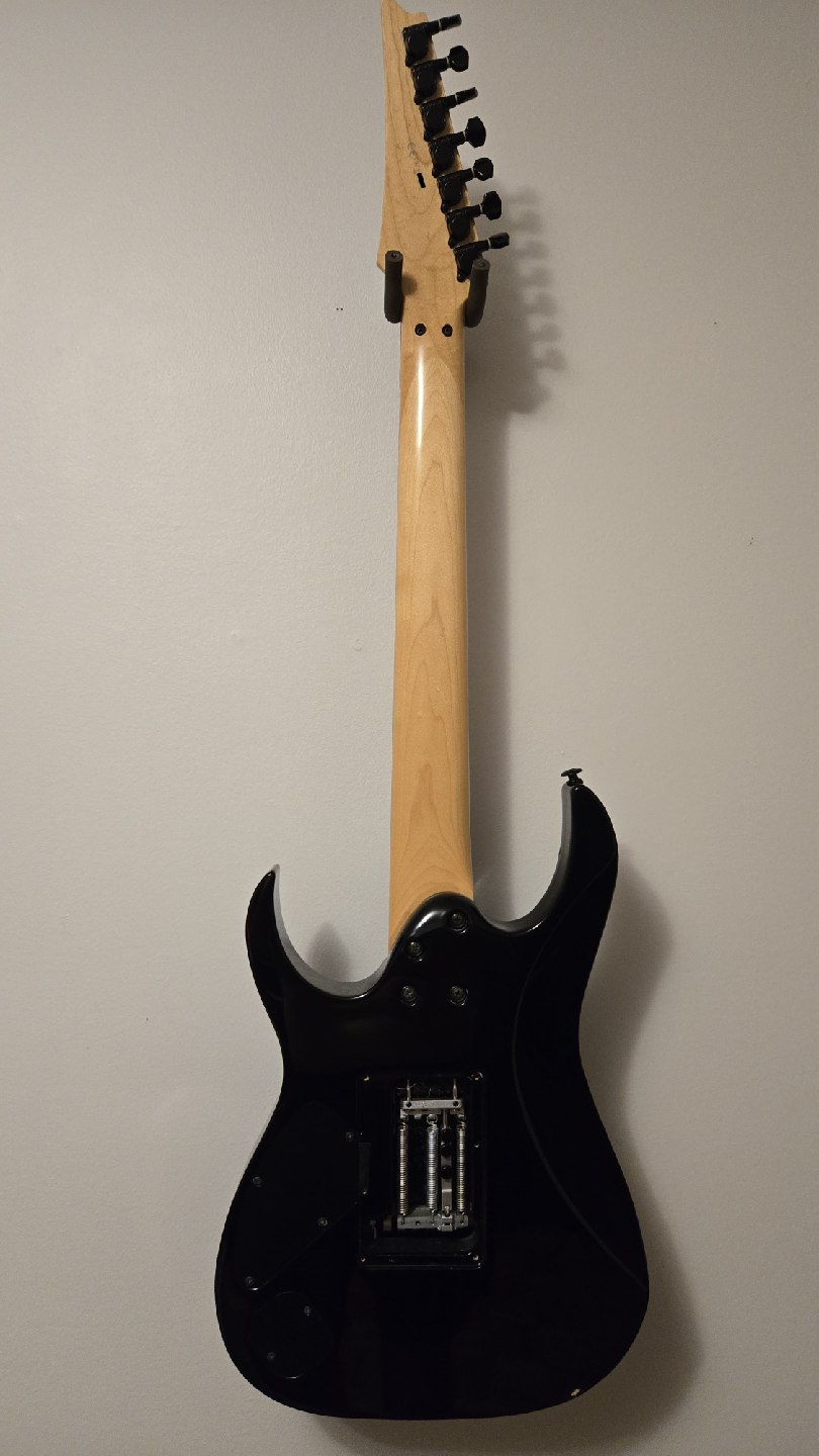1997 Ibanez RG7620 7 String (RG7520 on body & neck) - photo 2