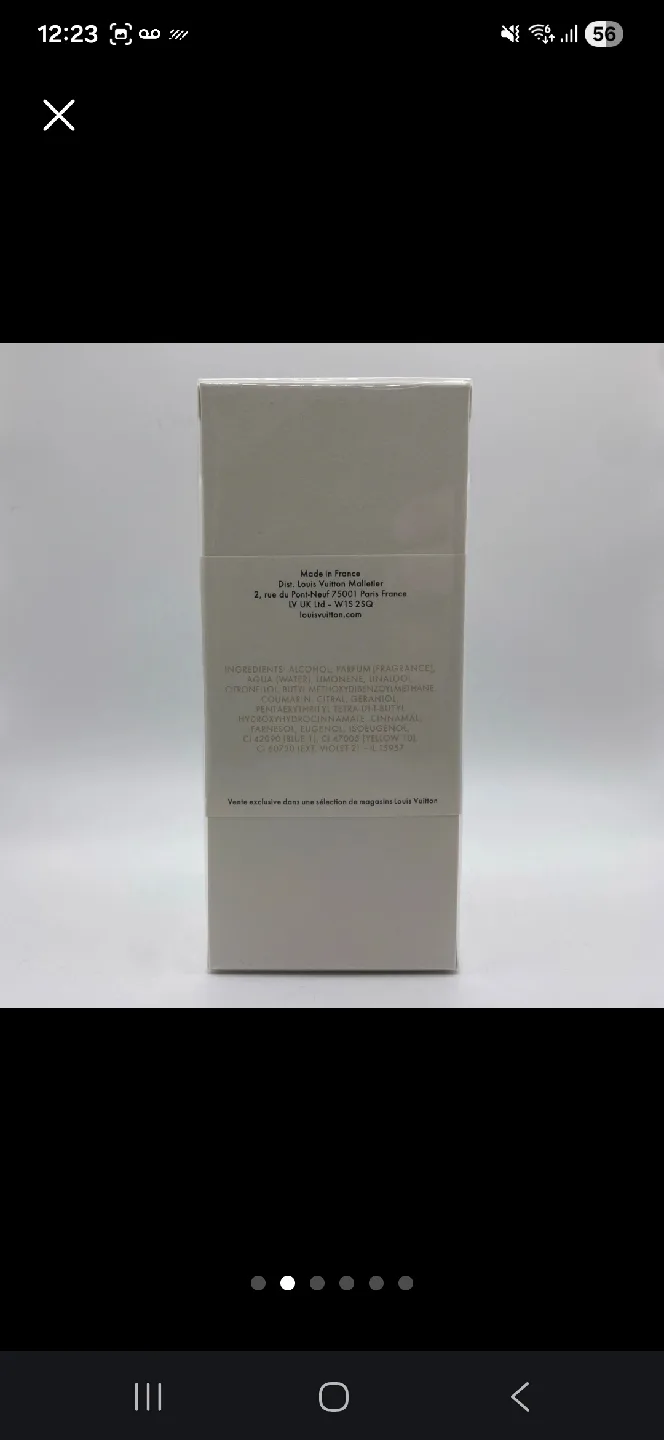 Louis Vuitton Imagination Eau de Parfum - New image indicator(2)