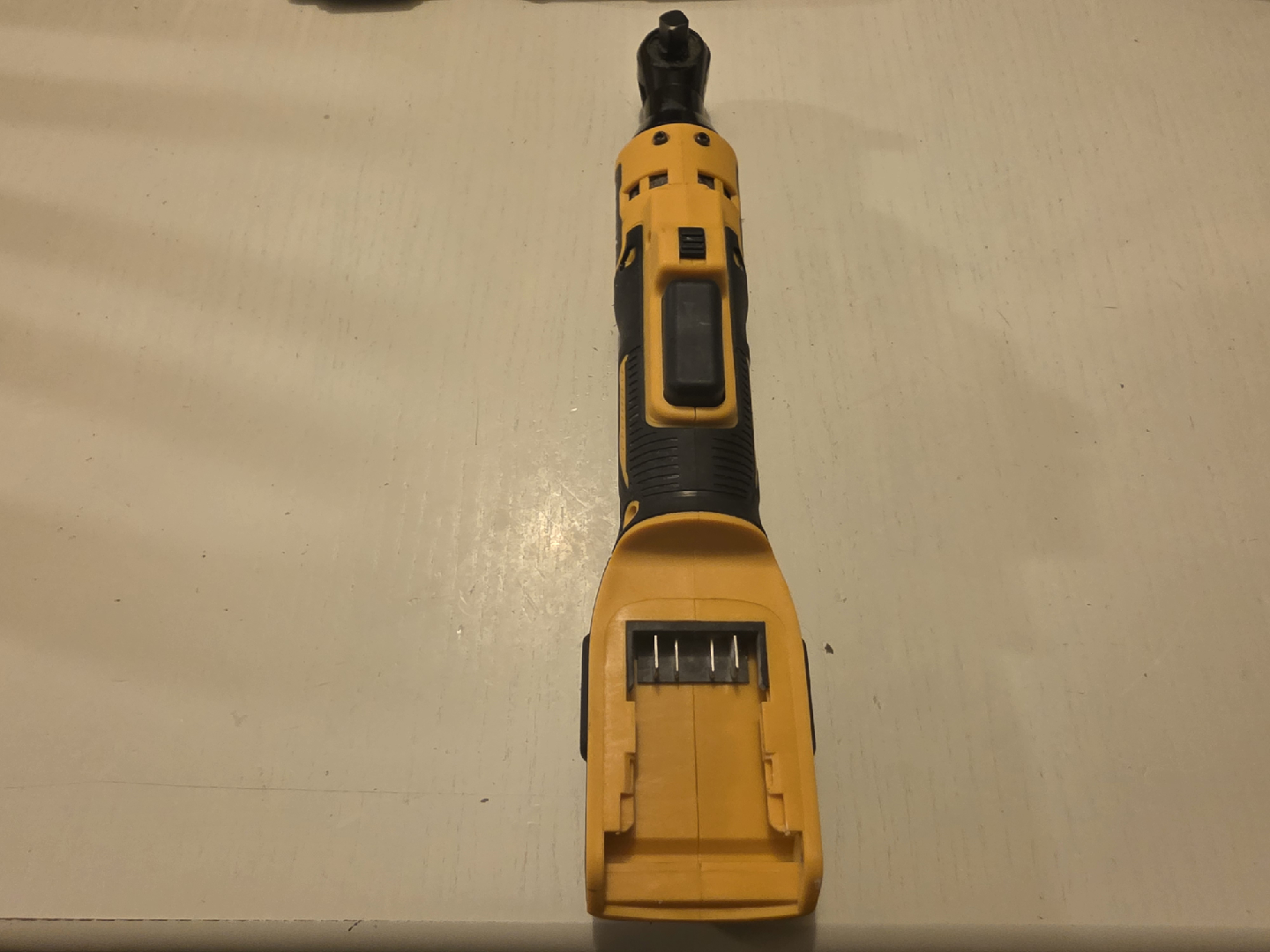 Byczone Cordless Electric Ratchet Wrench - photo 4