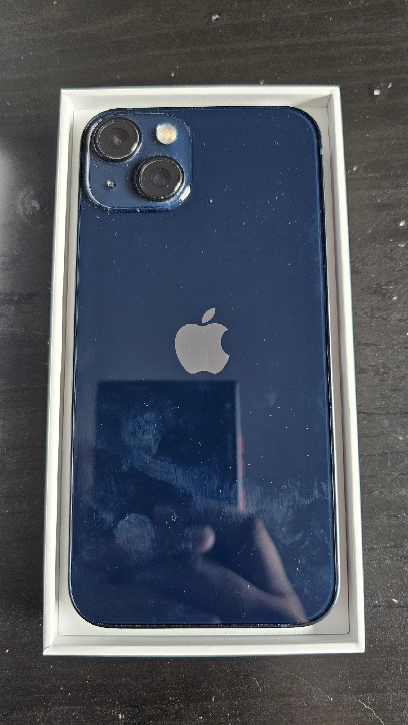 Apple iPhone 13 - Blue - photo 3