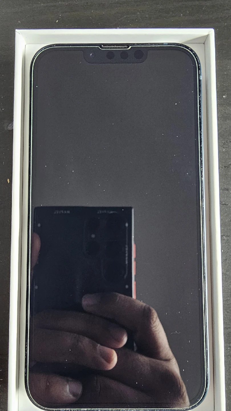 Apple iPhone 13 - Blue - photo 4