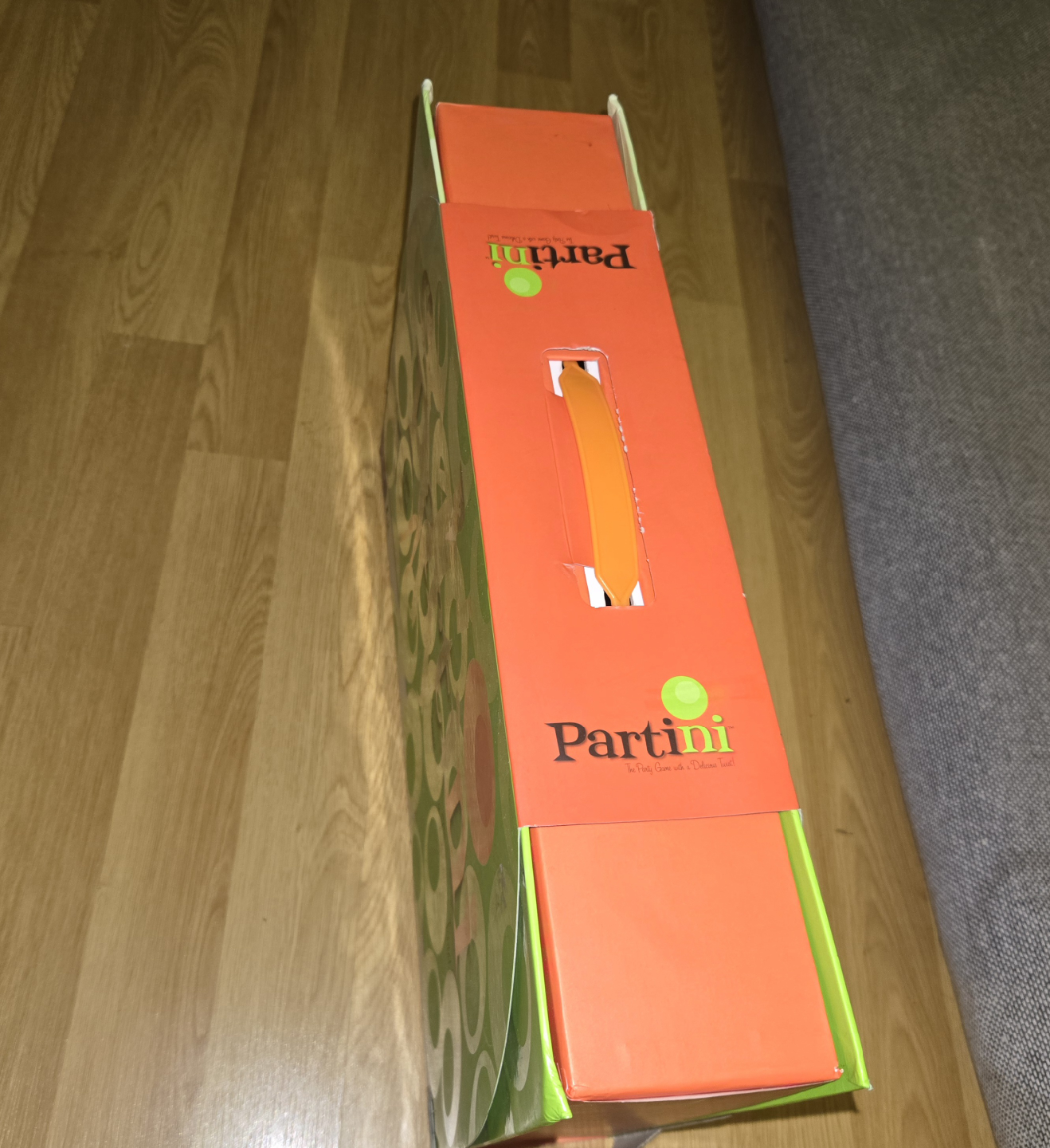 🥕  Partini: The Party Game with a Delicious Twist! - photo 2