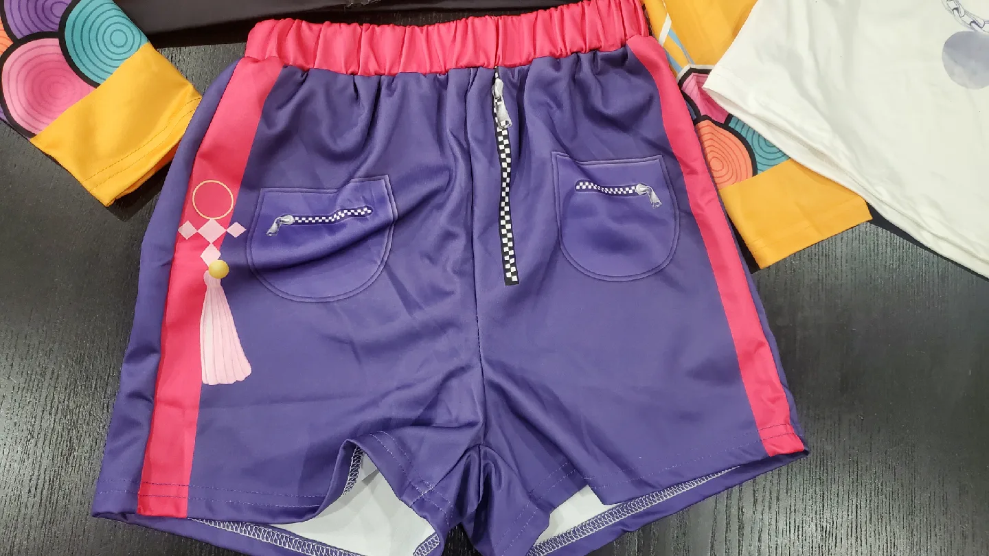 Rumi K-Pop Demon Hunters Costume image indicator(3)